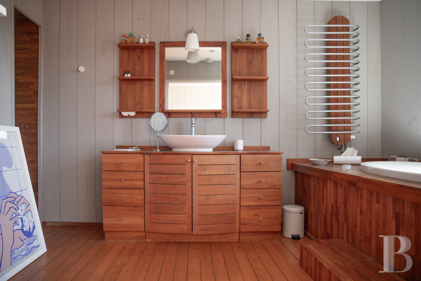 A listed villa from the early 19th century in Villers-sur-Mer, Calvados - photo  n°27